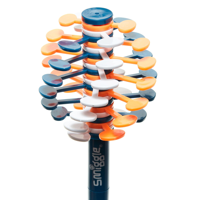 Smiggle fidget pen - navy, , medium image number null