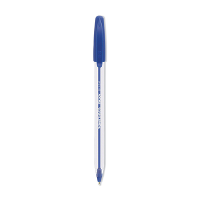 Paper mate ink joy pen 1.0 mm ballpoint (blue ink), , medium