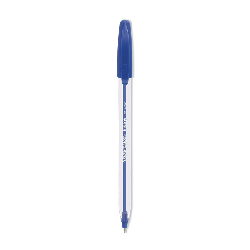 Product image: Paper mate ink joy pen 1.0 mm ballpoint (blue ink), , medium-null