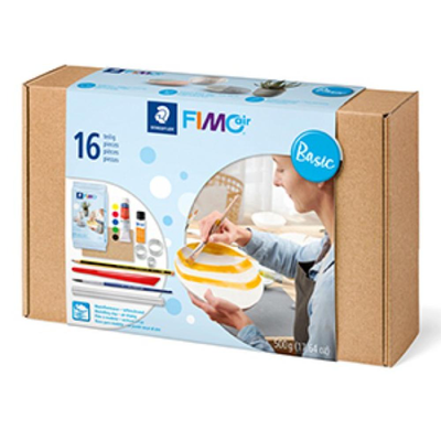 Set mod.clay fimoair basic, , medium