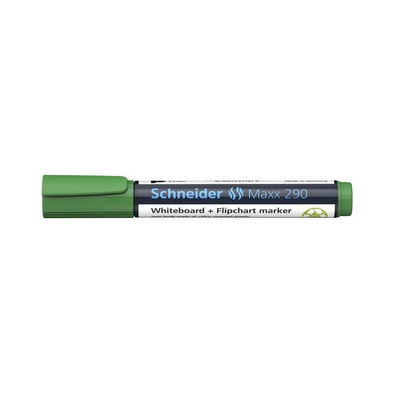 Whiteboard marker maxx290 green - schneider, , medium-null