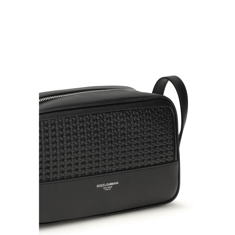 Black calf leather bos taurus other accessories-null