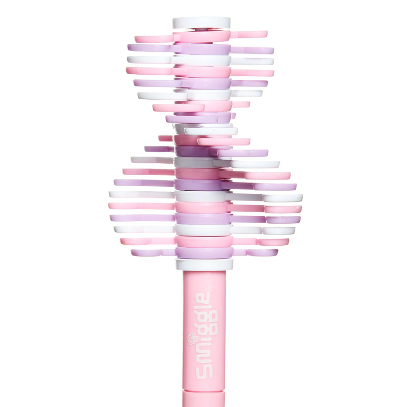 Smiggle fidget pen - pink-null