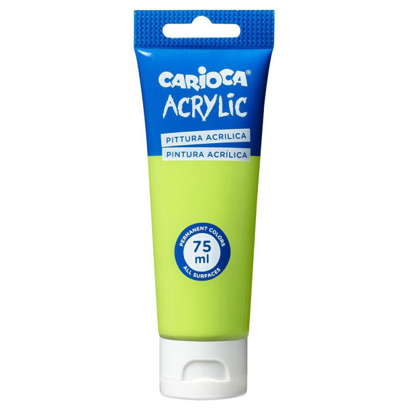 Acylic paints 75ml carioca-null