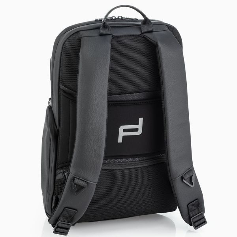 Porsche design urban eco leather backpack s-null
