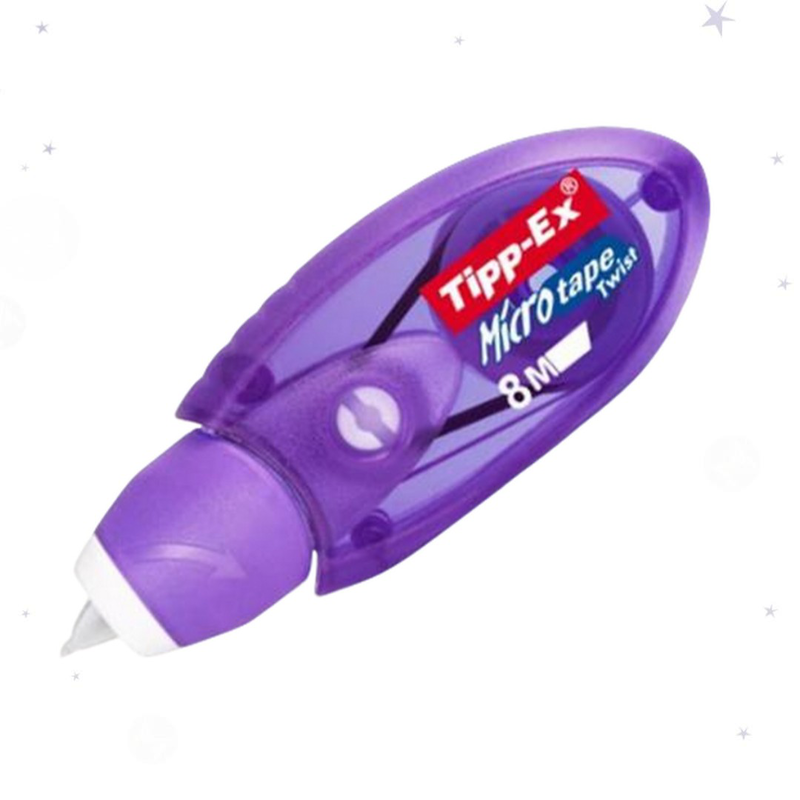 Product image: Διορθωτική ταινία tipp-ex micro tape twist 5mm x 8m correction tape tippex-null