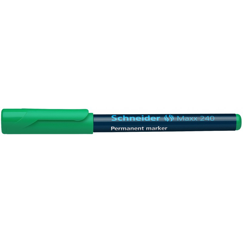 Marker 240 green permanent, , medium-null