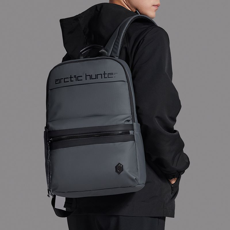 Product image: Arctic hunter swank backpack grey 24l-null