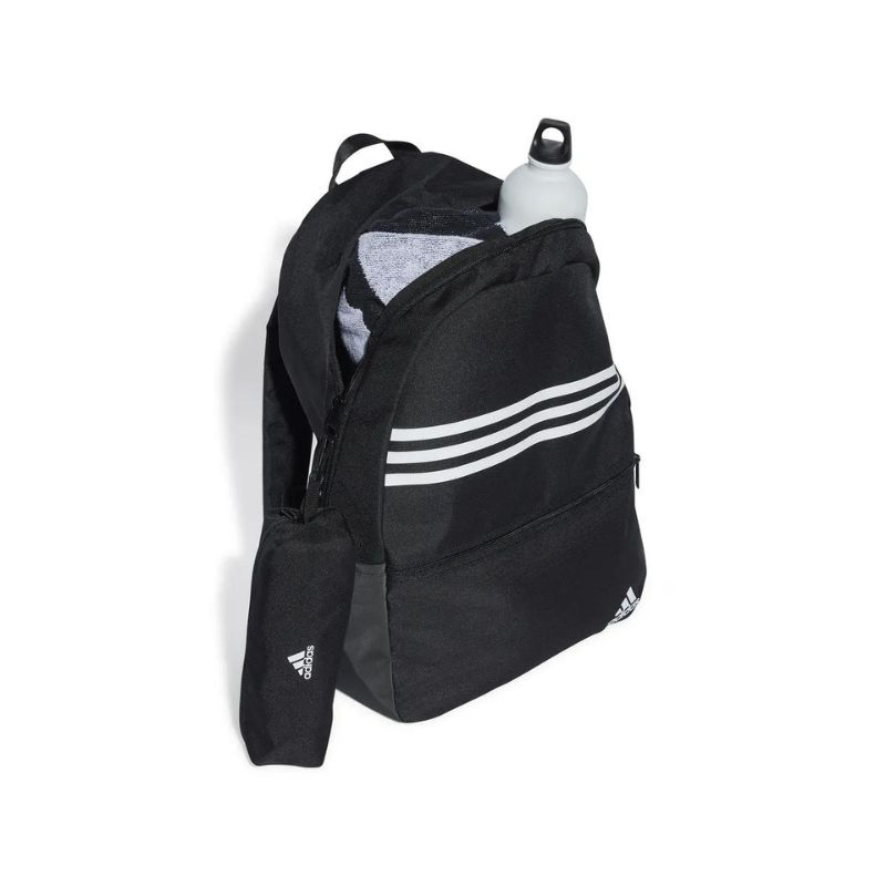 Adidas classic 3-stripes  backpack-null