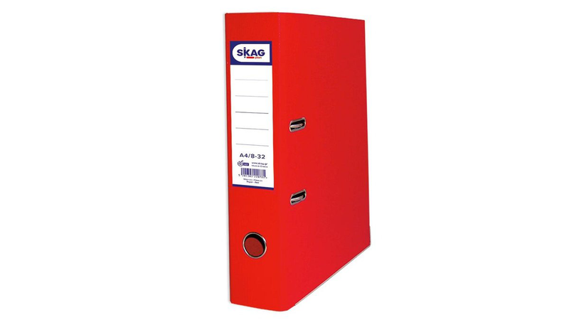 Skag lever arch file a4 8 cm-null