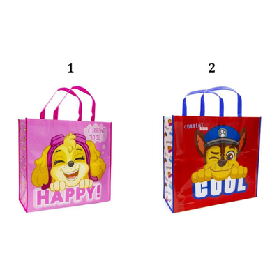 Paw patrol resusable bag large, Miscellaneous, medium