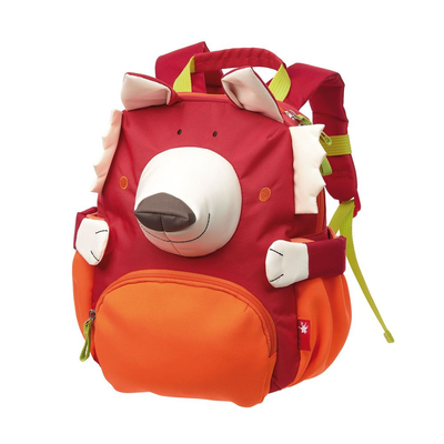Nursery school bag - fox, , medium