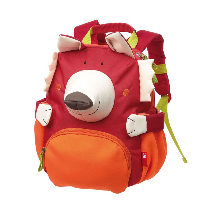 Product image: Nursery school bag - fox, , medium-null