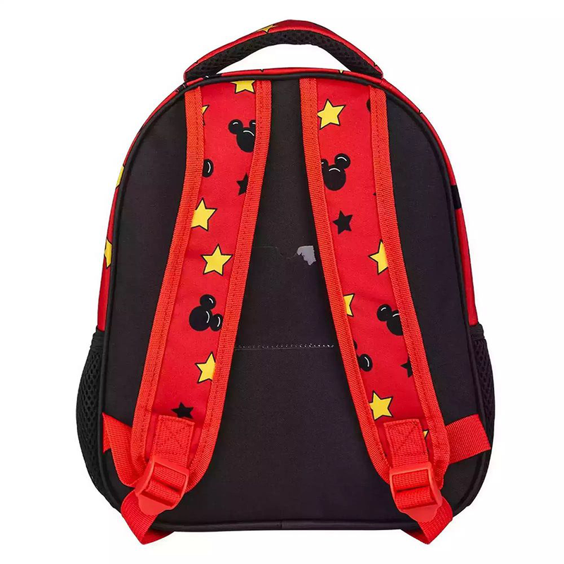 &Tau;&sigma;ά&nu;&tau;&alpha; &nu;&eta;&pi;&iota;&alpha;&gamma;&omega;&gamma;&epsilon;ί&omicron;&upsilon; kindergarten backpack 27*10*31 2 cases mickey red, , medium-null