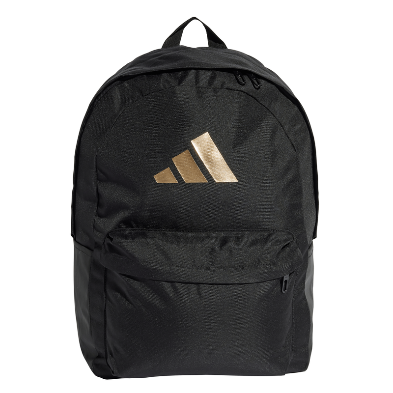 Product image: Adidas adults classic 3 bar logo backpack-null