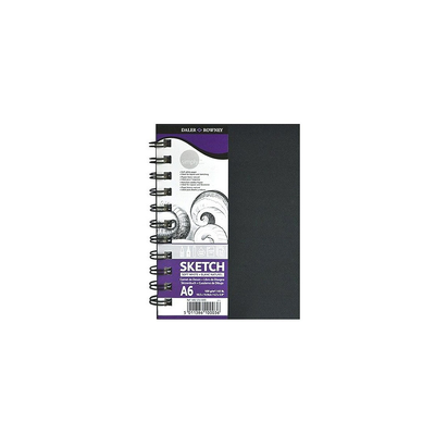 Daler rowney paintbook simply 100g α6 54 pages, , medium
