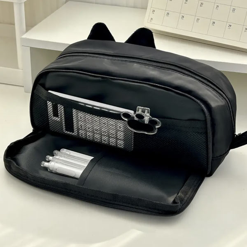 Product image: Κασετίνα γάτα, , medium-null