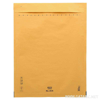 Tto envelope bubble  350x470mm k20 405088, , medium