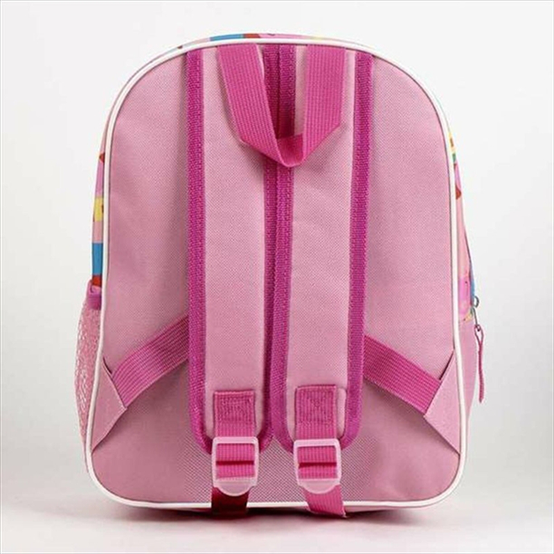 Peppa pig 3d backpack 2100005869, , medium-null
