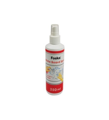 Καθαριστικό υγρό για ασπροπίνακα 250ml - foska, , medium