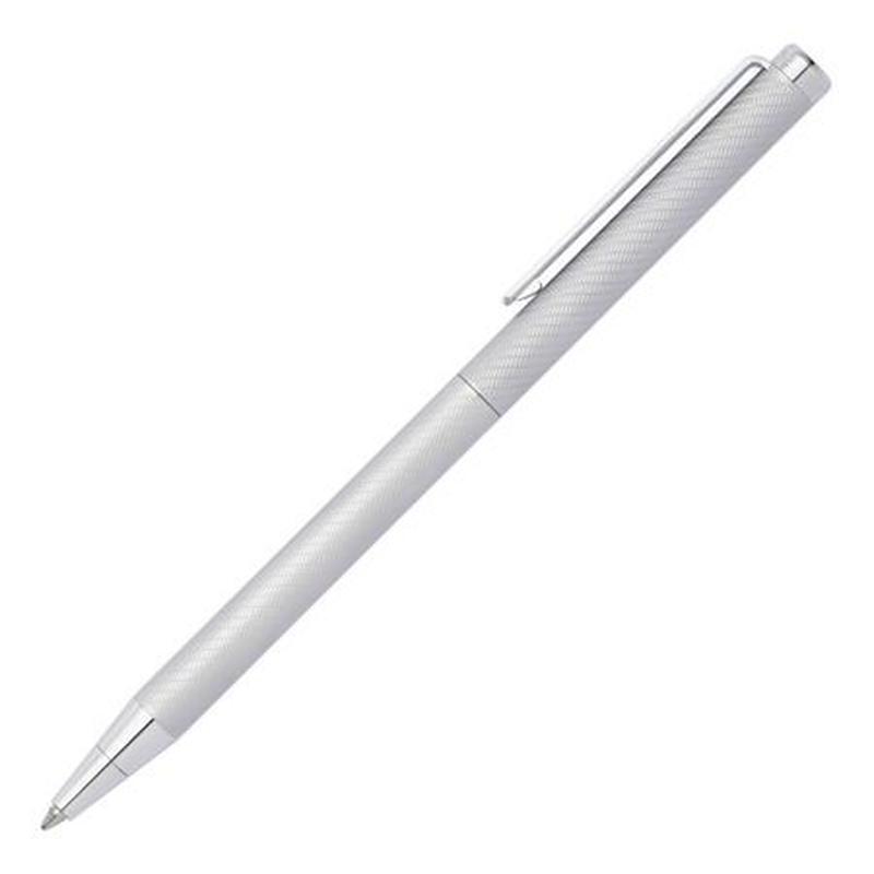 Hugo Boss ballpoint pen cloud chrome, , medium image number null