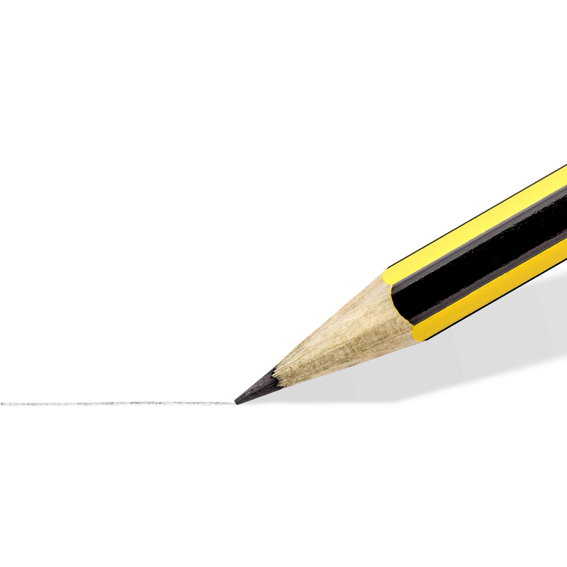 Staedtler pencil noris 2h 4, , medium-null