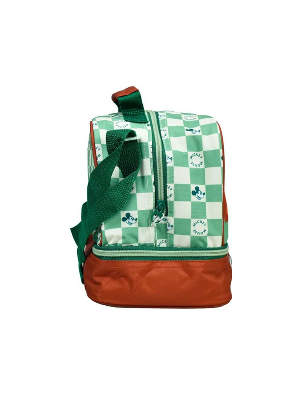 Product image: Gim lunch bag oval mickey mouse nature, , medium-null