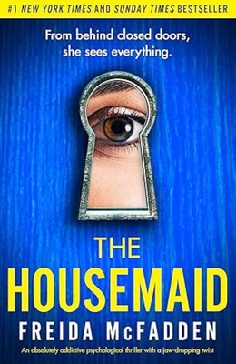 The housemaid freida mcfadden