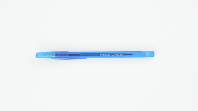 Ball point pen premier blue, , medium