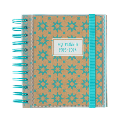 Kraft 2023/2024 academic diary day to page 11 months, , medium