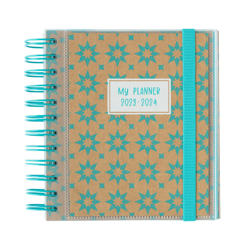 Product image: Kraft 2023/2024 academic diary day to page 11 months-null