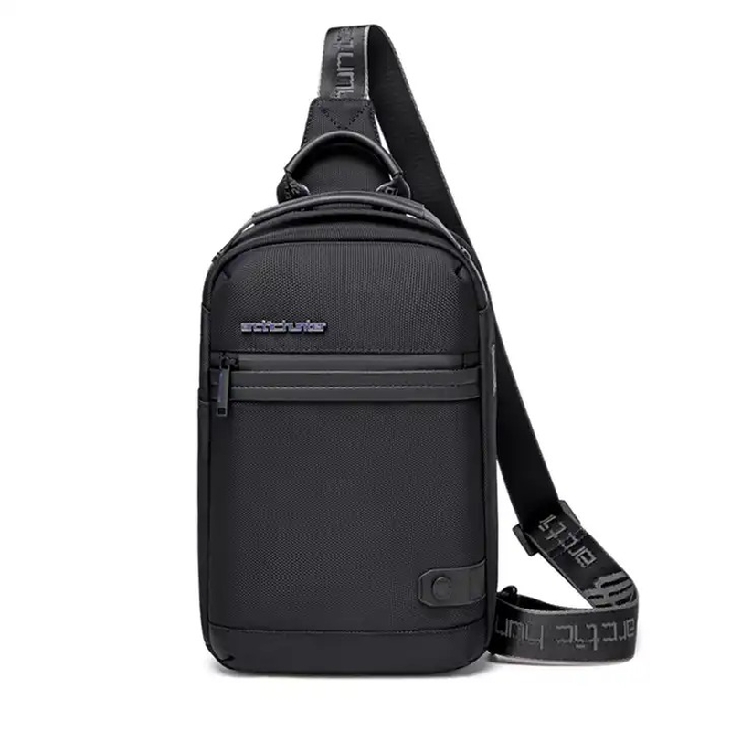 Buy Arctic hunter crossbody modslim black Jinius