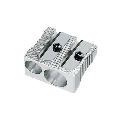 Sharpener double metal, , medium