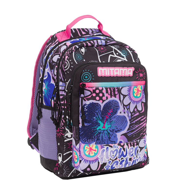 MITAMA BACKPACK New Plus Flower Fashion-null