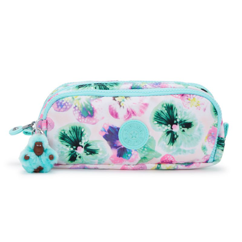 Product image: Kipling gitroy aqua blossom ki3560-7ec, , medium-null