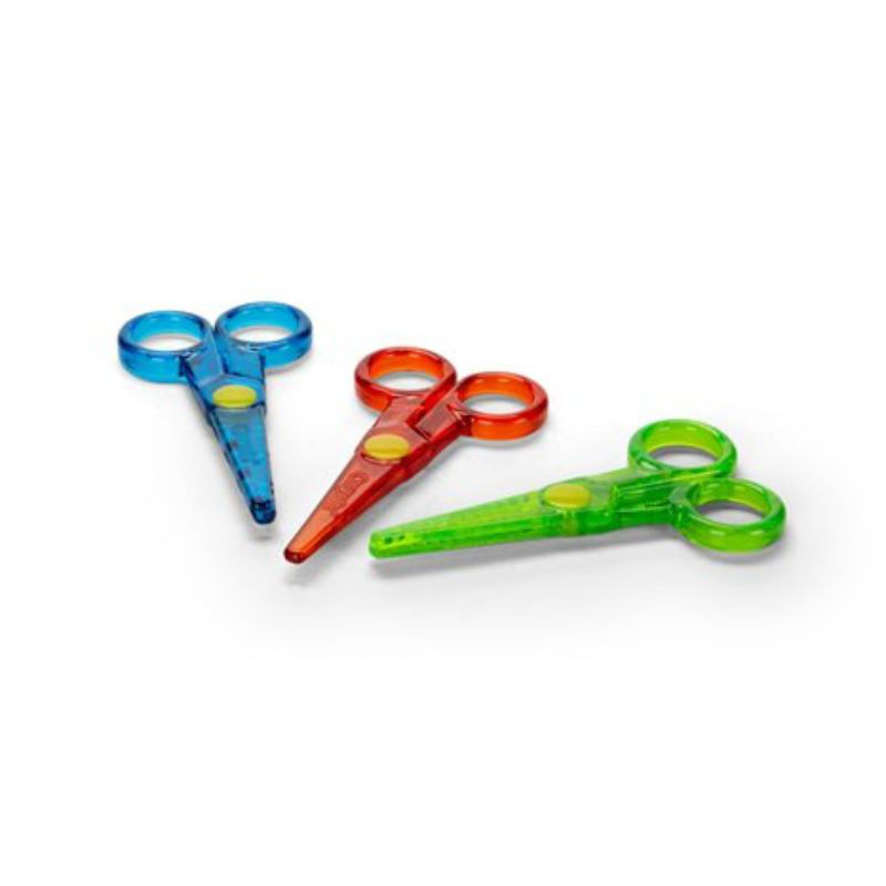 Product image: Crayola 3 mini kids scissors be028119, , medium-null