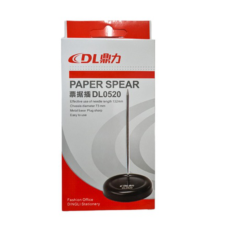 Paper spear needle, , medium-null