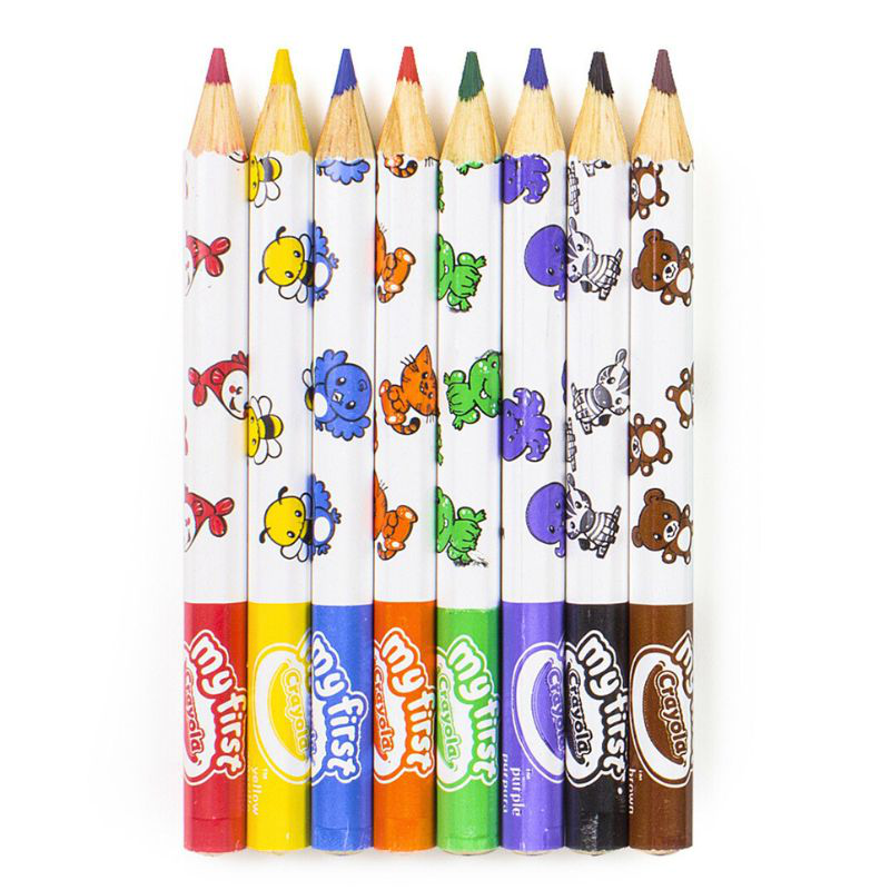 Crayola jumbo pencils, , medium-null