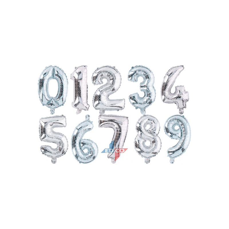 Ballon numbers, , medium-null