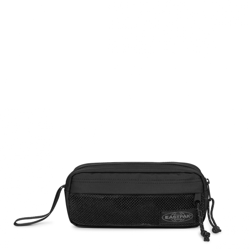 Dbl pouch black-null