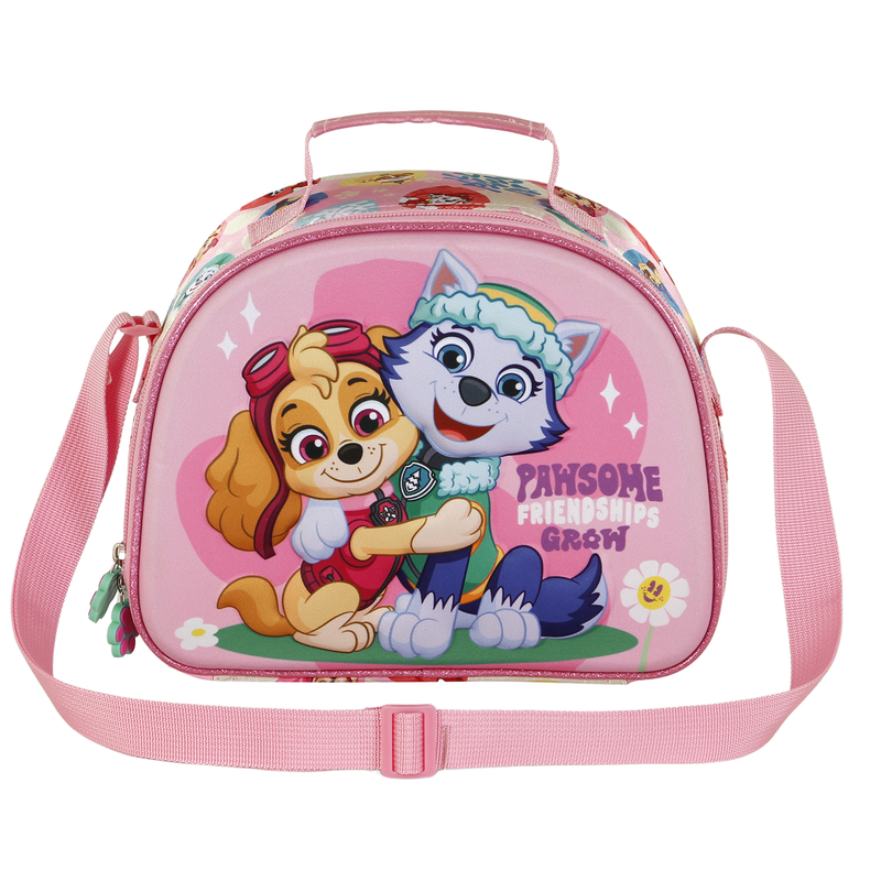 PAW PATROL 3D Lunch Box Friendship-null