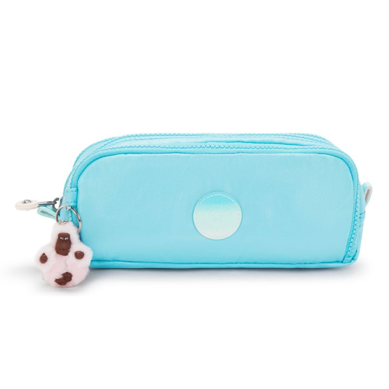 Kipling gitroy sea blue metallic ki5702-52d, , medium-null