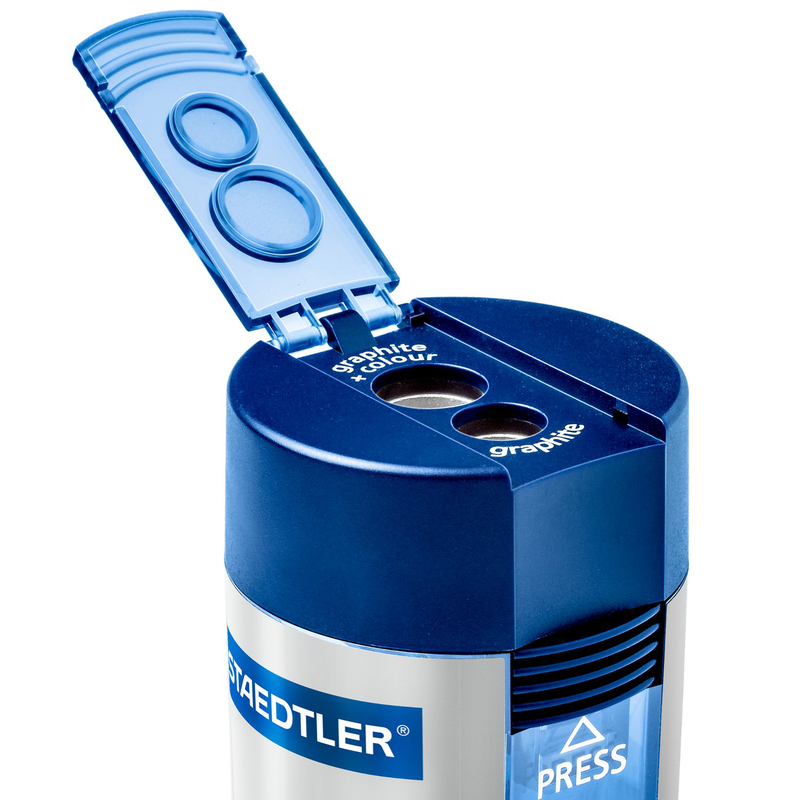 Product image: Staedtler sharpener tub round, , medium-null