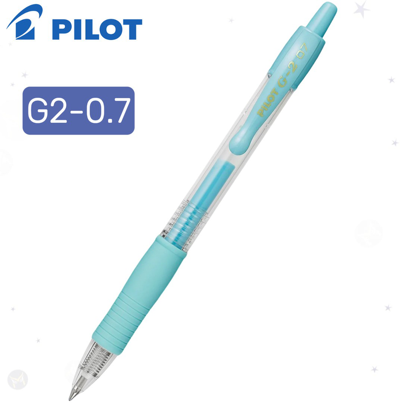 Στυλο pilot g2-0.7 - gel ink roller - medium tip (0.7mm) pilot pen g2 07 image number null