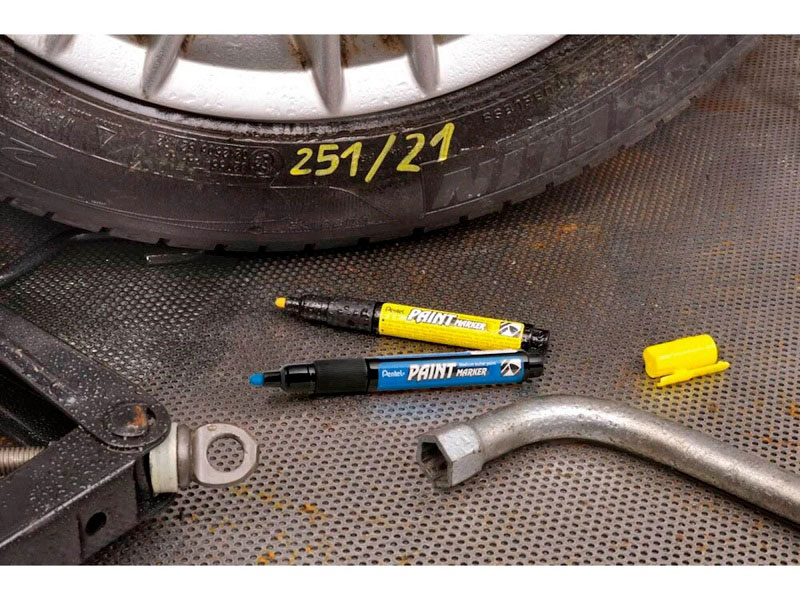 Pentools marker 3.0mm 4pcs, , medium image number null