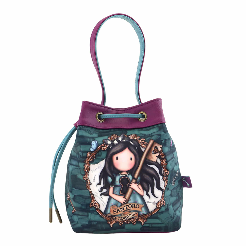 Buy Gorjuss small slouchy bag curiosity Jinius