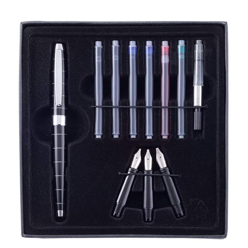Product image: Cretacolor calligraphy set, 11 pieces, , medium-null