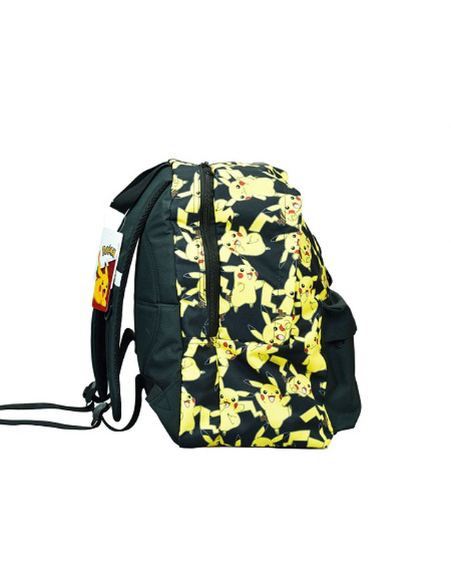 Gim backpack elementary pokemon pikachu, , medium-null