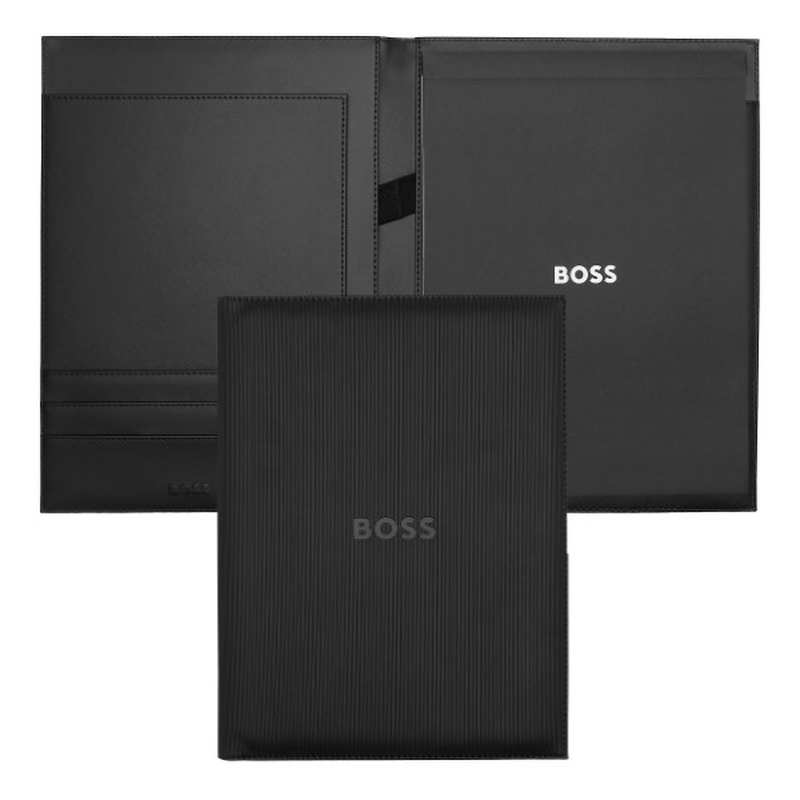 Product image: Boss folder a4 formation line black, , medium-null