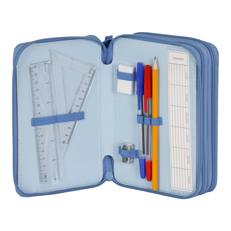 Lilo & stitch triple decker-null